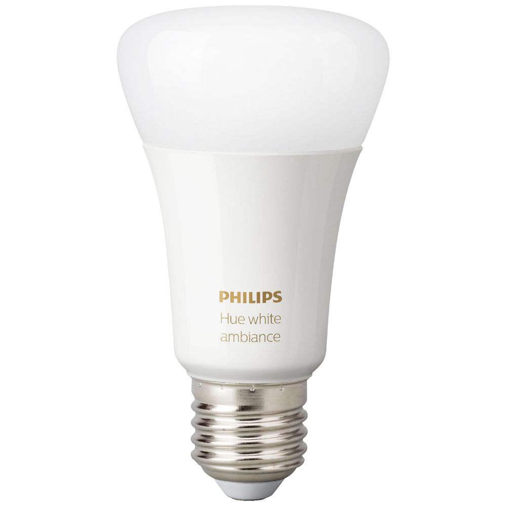 Philips Hue White /& Col E27 Einzelpack 806lm Bluetooth im geöffneter OVP Amb