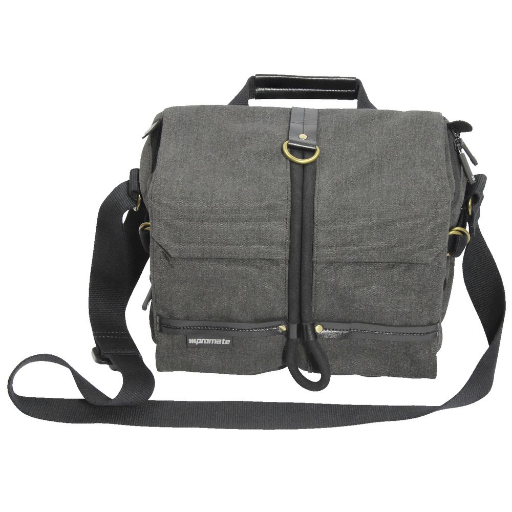 Promate xPlore Contemporary DSLR Camera Bag Medium