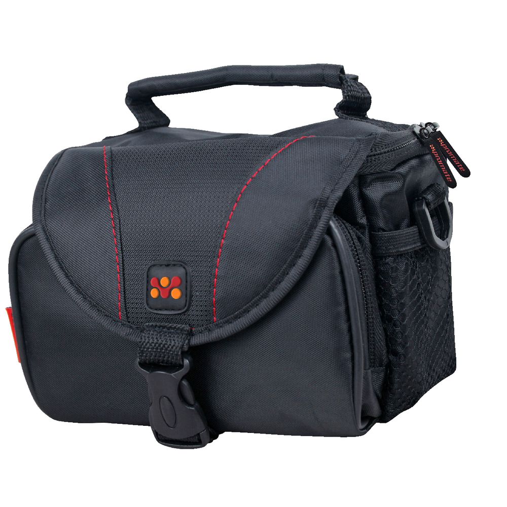 Promate xPose Compact Camera Case Medium