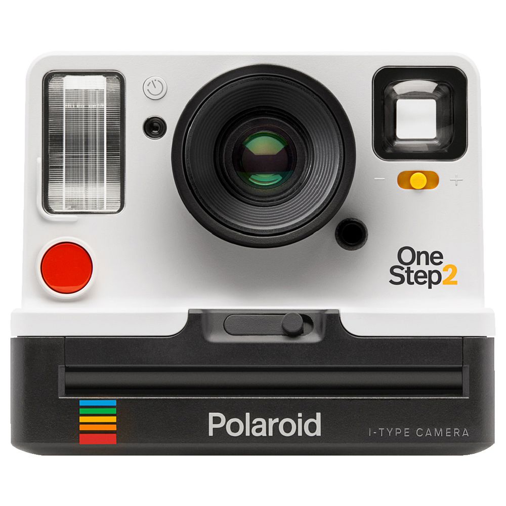 Polaroid OneStep 2 VF Camera White 9120066088659 eBay