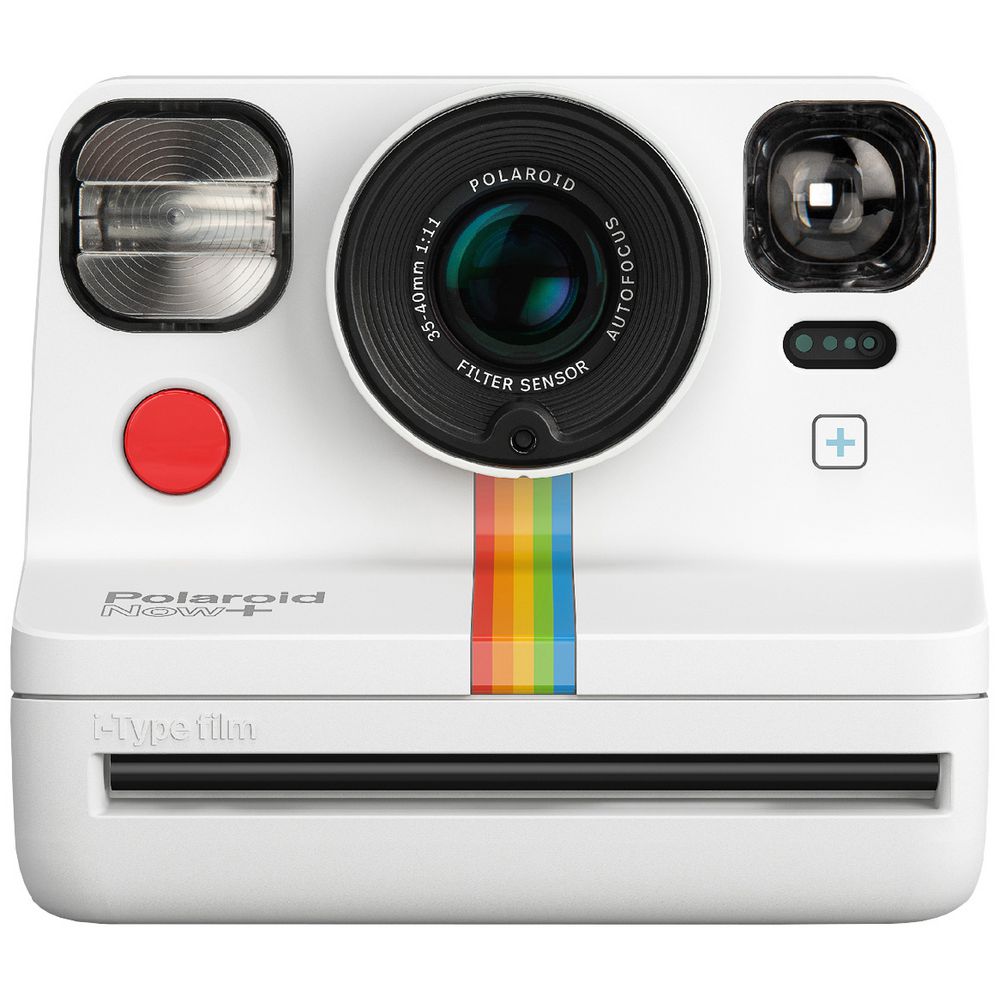 Polaroid Now+ i‑Type Instant Camera