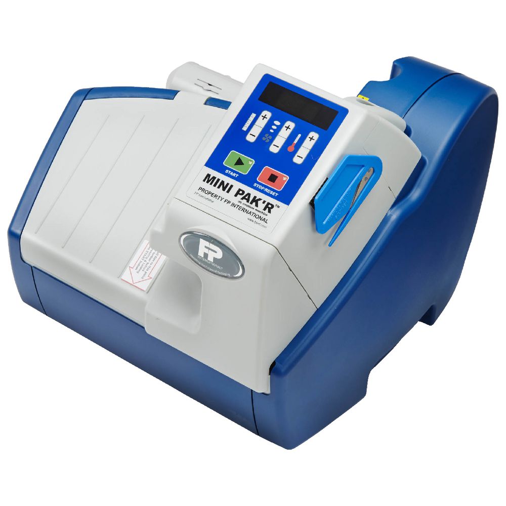 FP International Mini Pak R Air Pillow Machine Blue