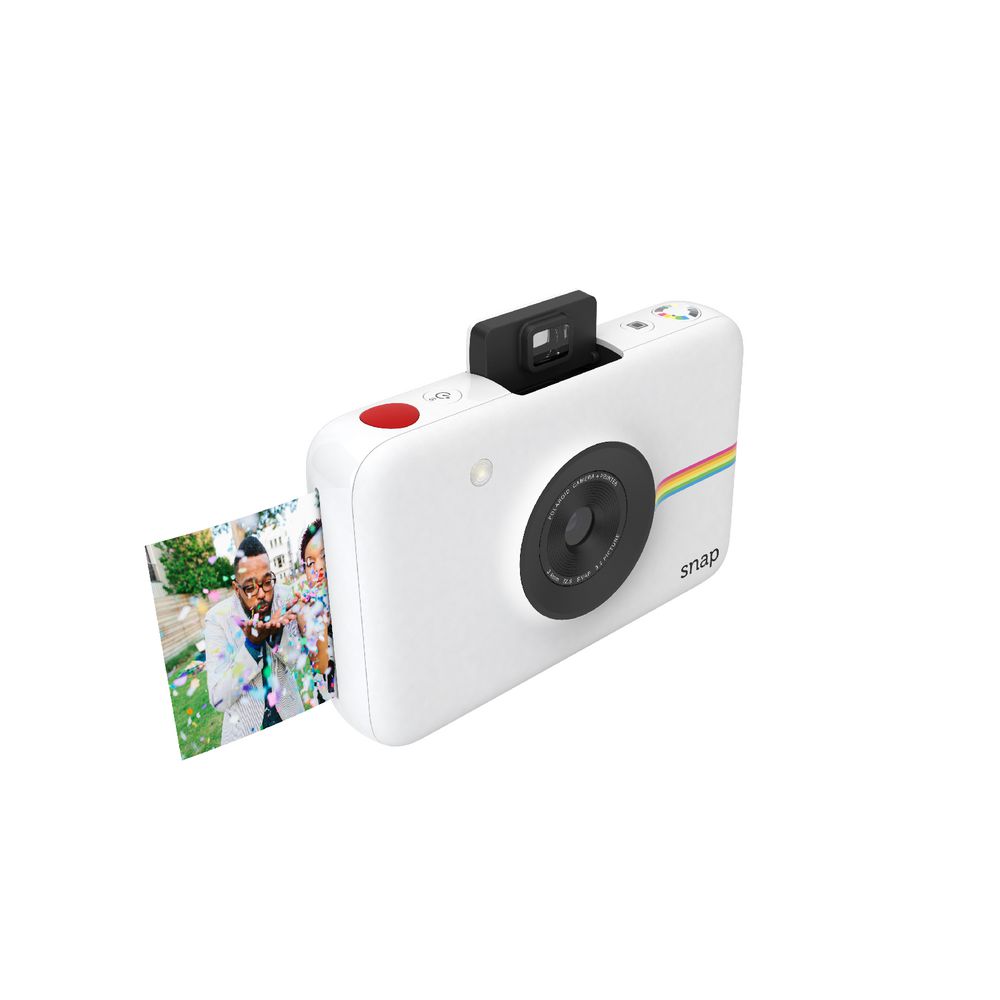 Polaroid Snap Instant Digital Camera White