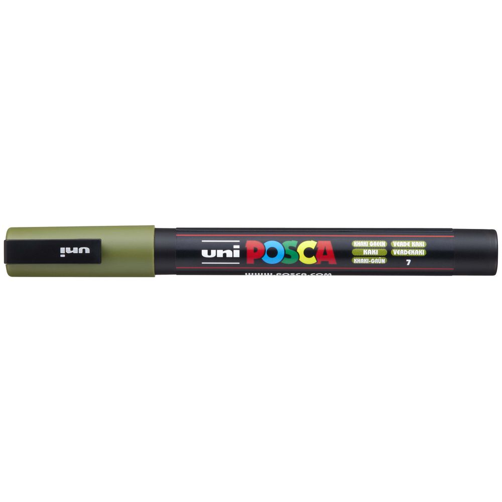 Uni POSCA PC-3M Marker Khaki Green
