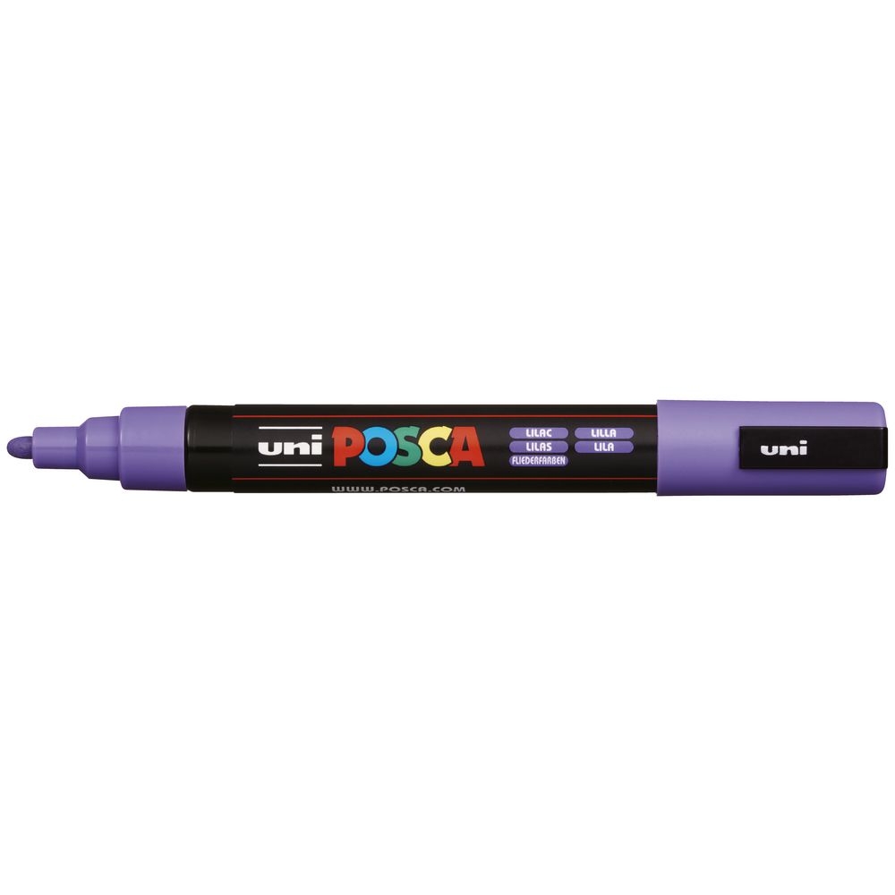 POSCA PC-5M Poster Marker Lilac