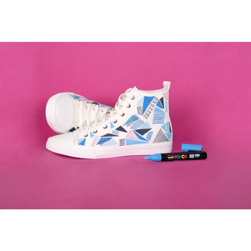 Paint Shoes Best Markers For Canvas Shoes Fabric Paint Paint To