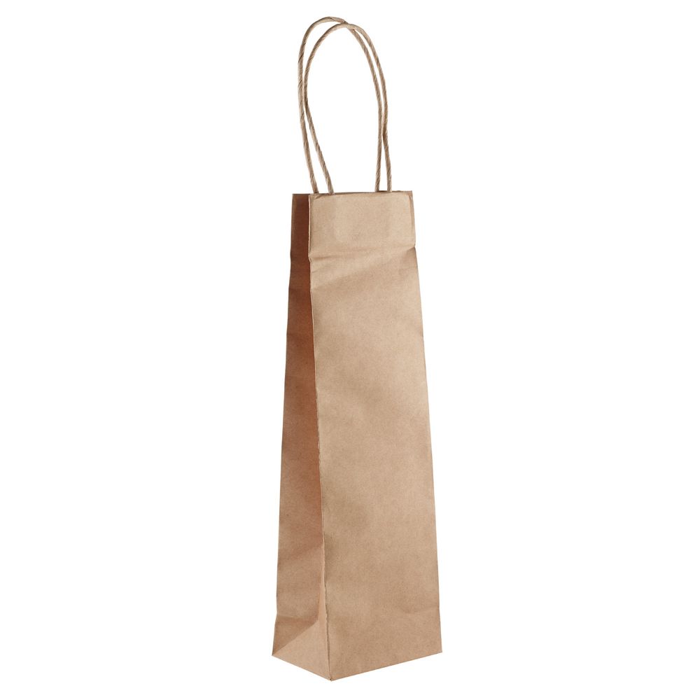 Kraft Bottle Bag
