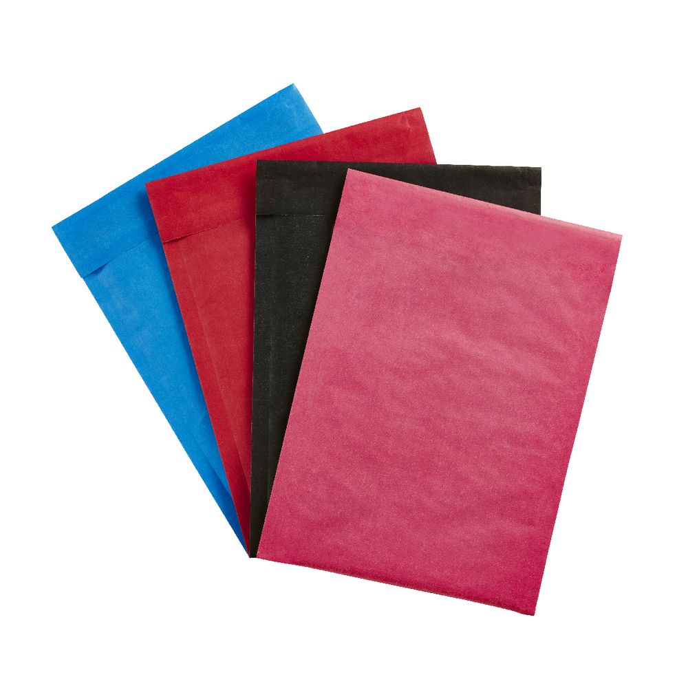 PPS Bubble Lined Size 1 Mailing Bag 150 x 230mm Blue