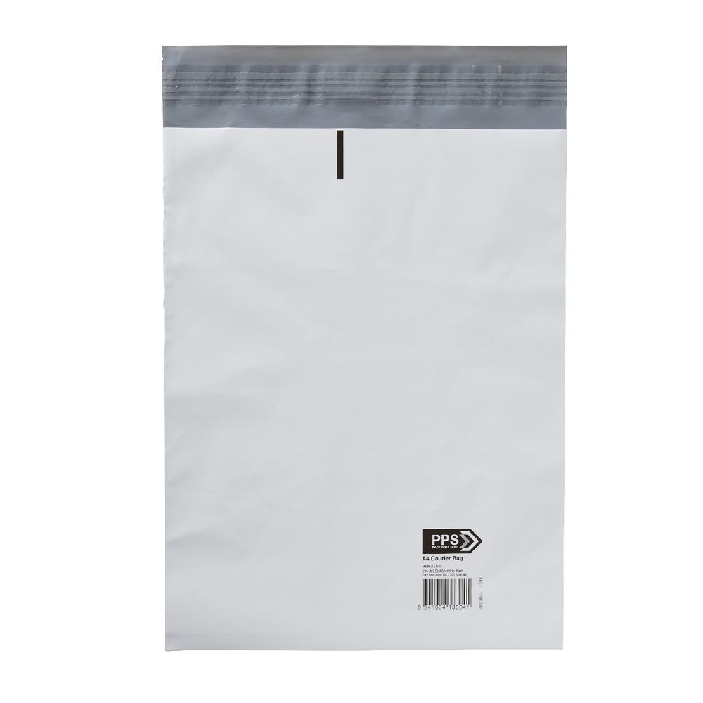 PPS A4 Courier Bag 5 Pack