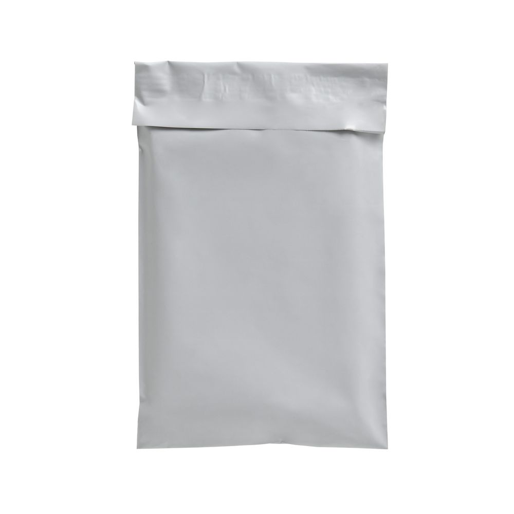 PPS A5 Plastic Courier Bag 5 Pack