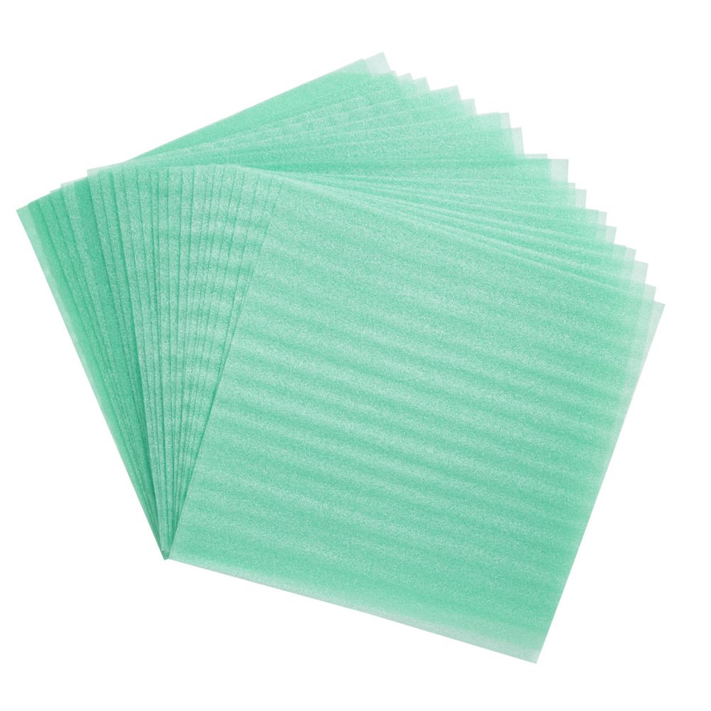 PPS 1mm Thick Foam Moving Sheets 400 x 400mm