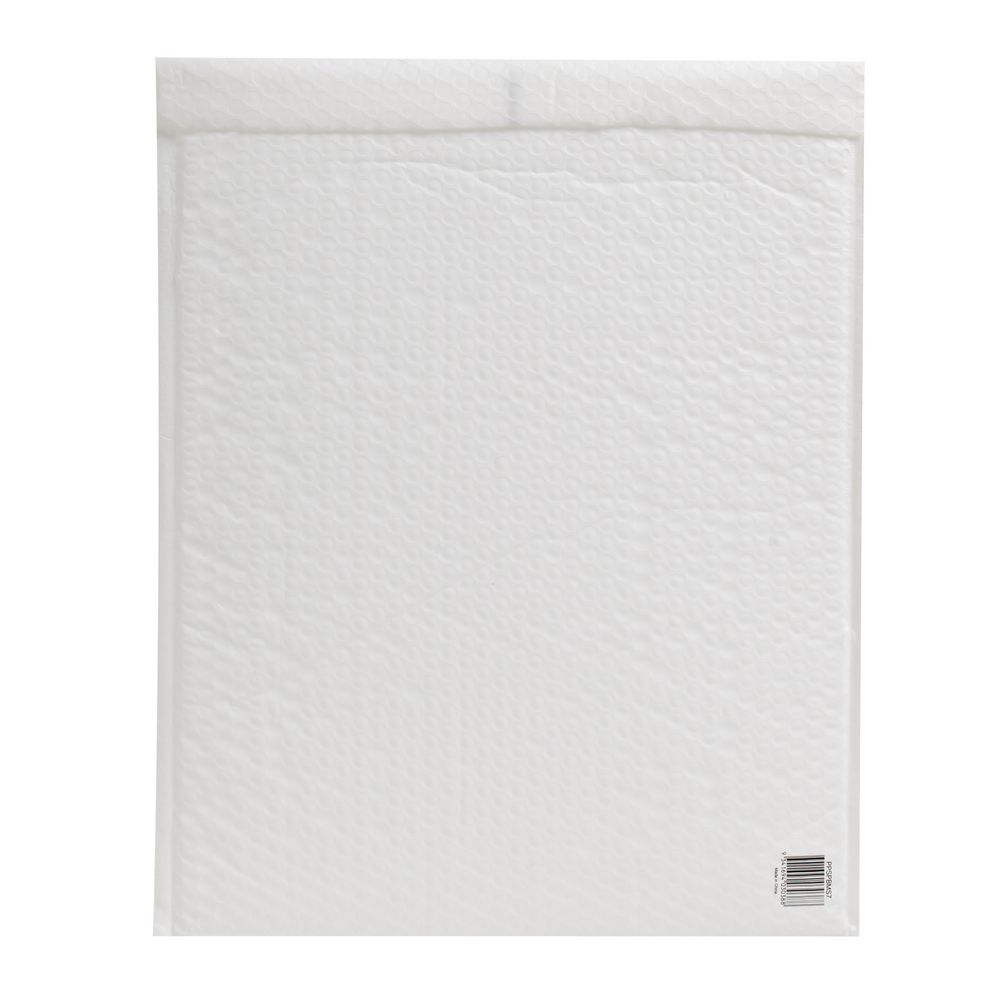 PPS Size 7 Plastic Bubble Mailer
