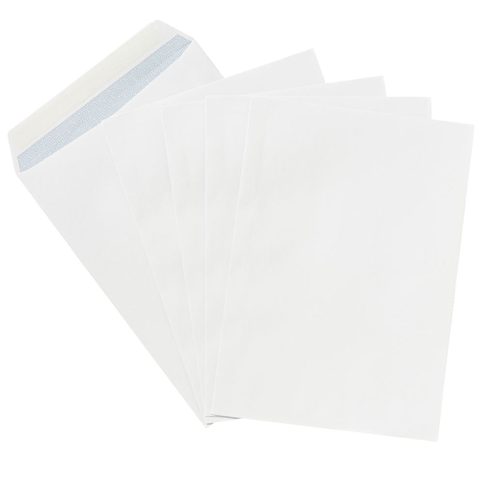 PPS Premium C4 Envelopes 100 Pack