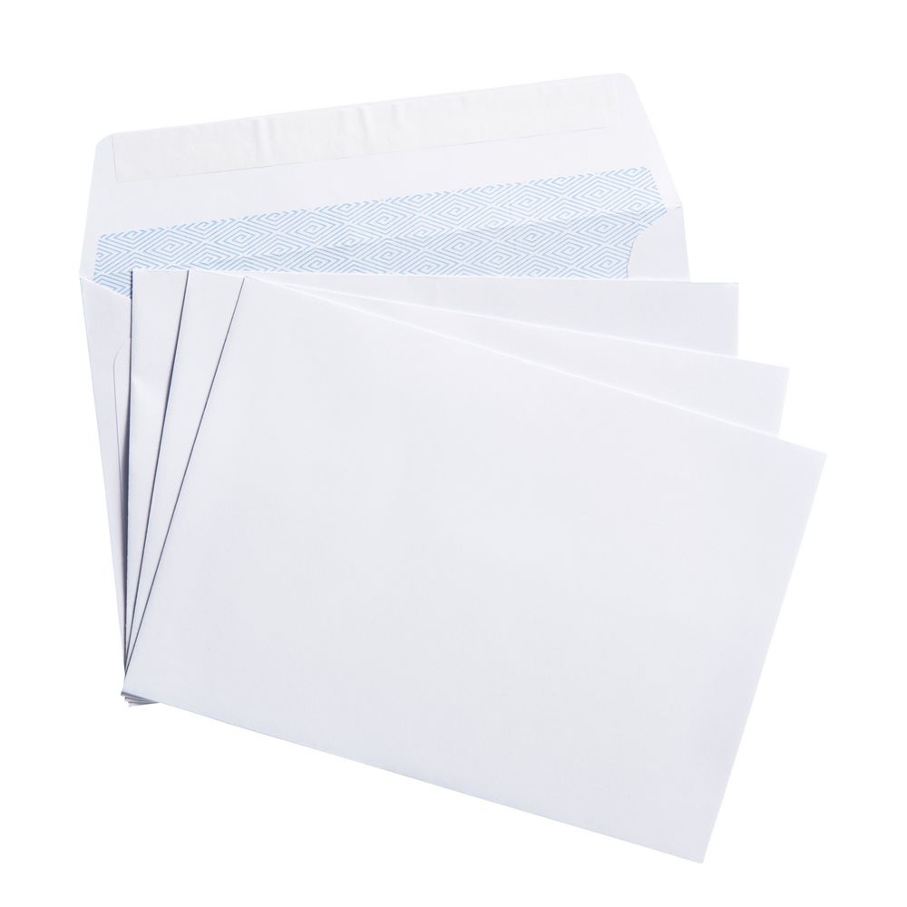PPS C6 Premium Envelopes 100 Pack