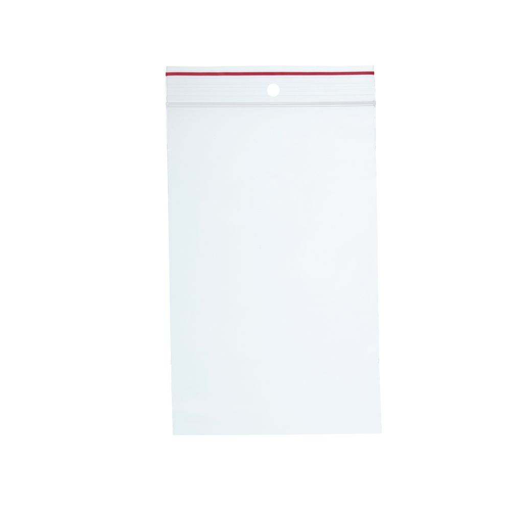 PPS 100 x 155mm Resealable Bags 50 Pack
