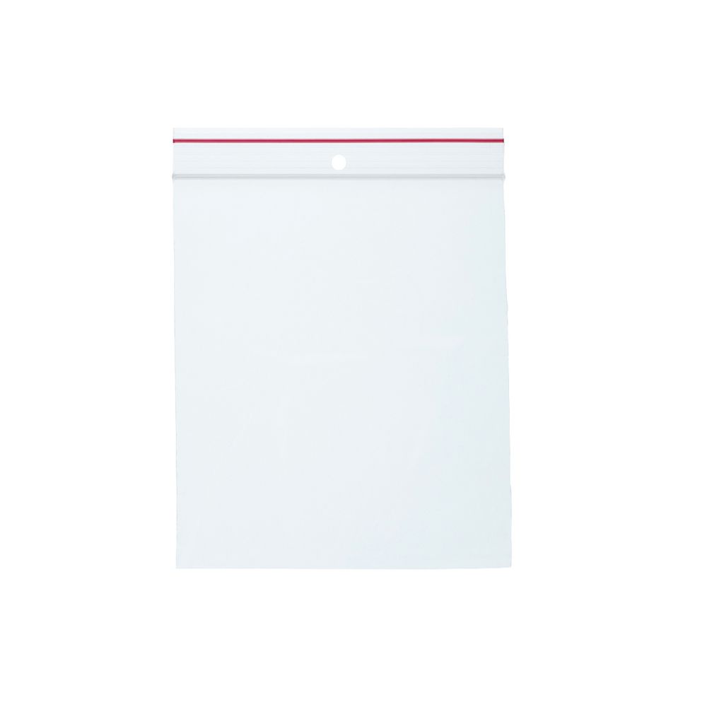 PPS 130 x 155mm Resealable Bags 50 Pack