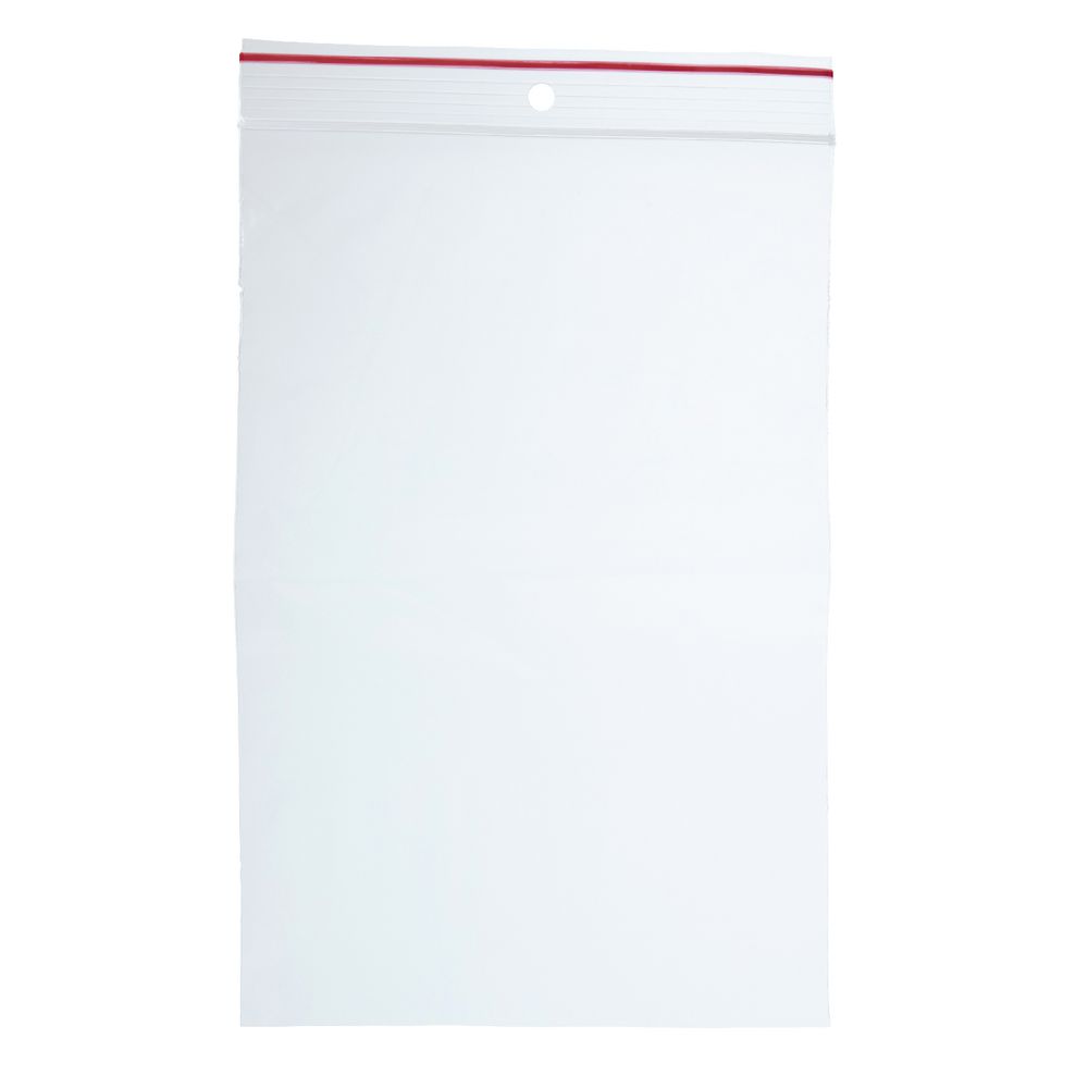 PPS 130 x 200mm Resealable Bags 50 Pack