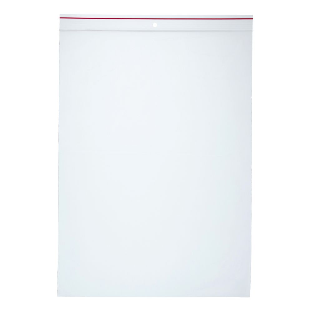 PPS 255 x 355mm Resealable Bags 25 Pack