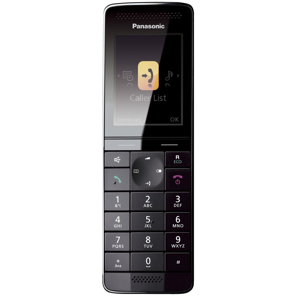 Panasonic Additional Handset PRS120AZW