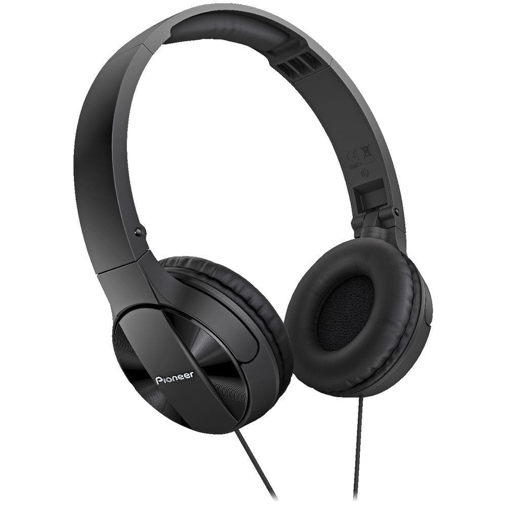 Pioneer Foldable Headphones Black SEMJ503K 4573243090146 eBay