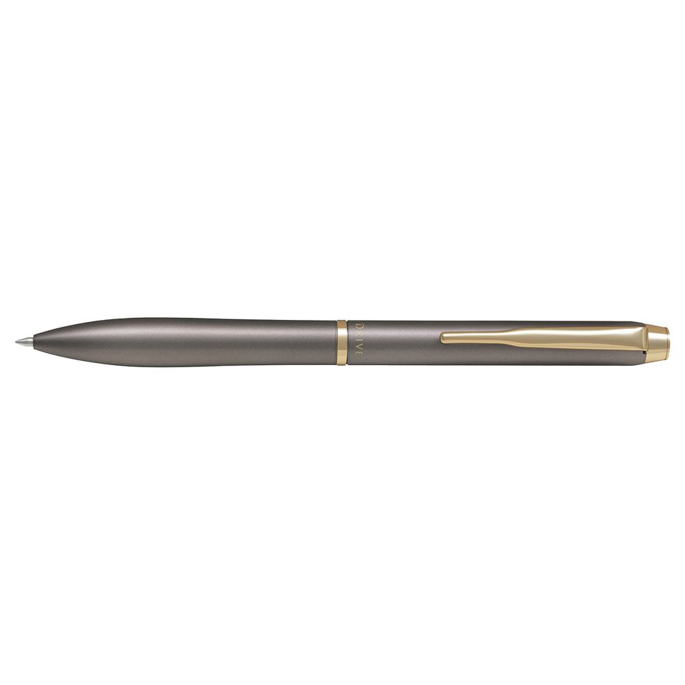 Pilot Acro Drive Ballpoint Pen Dark Copper