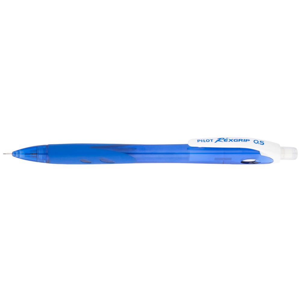 Pilot Rexgrip Begreen Mechanical Pencil 0.5mm Blue