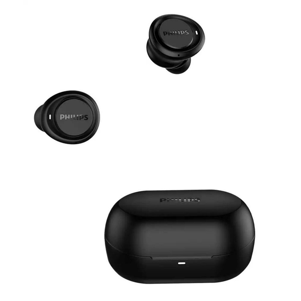 Philips True Wireless TAT2236 Earbuds Black | Officeworks