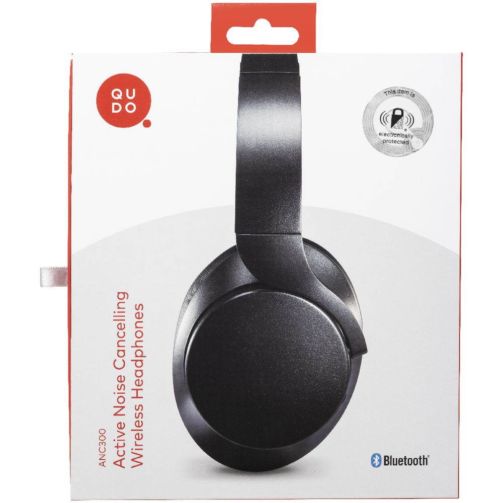 Qudo Bluetooth Active Noise Cancelling 