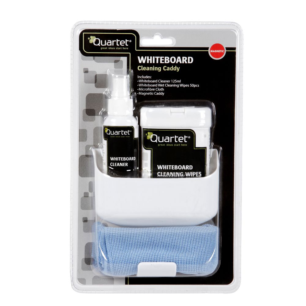 Quartet Cleaning Kit with Mount