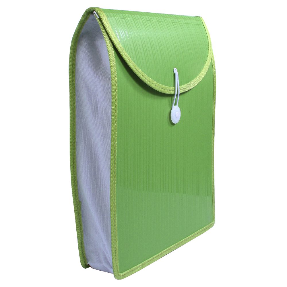 Top Load Attache File A4 Green