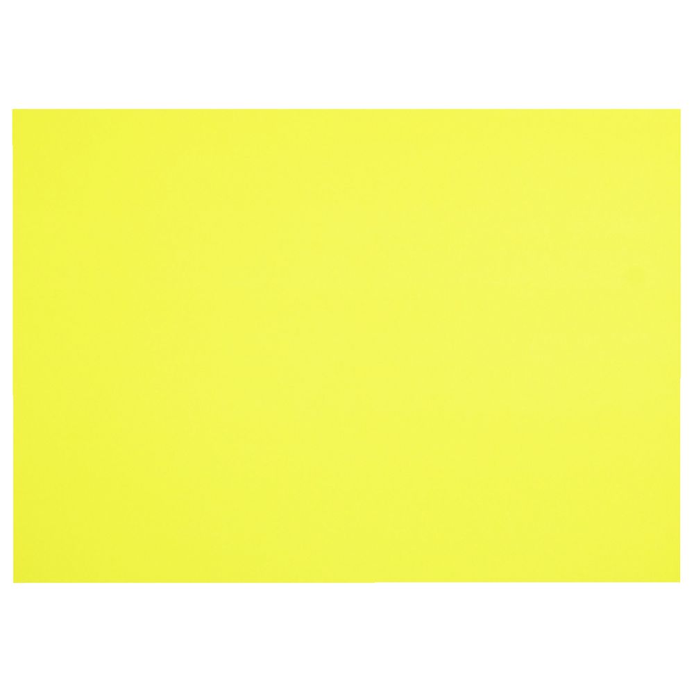 Quill Board 230gsm A3 Fluoro Yellow