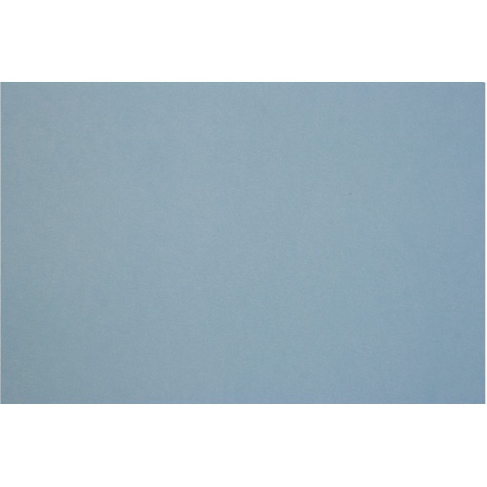 Quill 510 x 635mm Colour Board Powder Blue