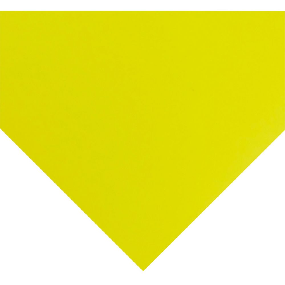 Quill A4 125gsm Paper Lemon 25 Pack
