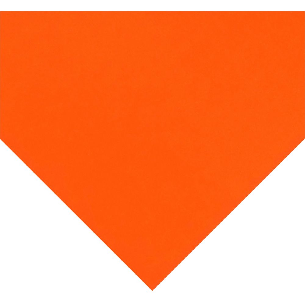 Quill A4 80gsm Paper Orange 250 Pack