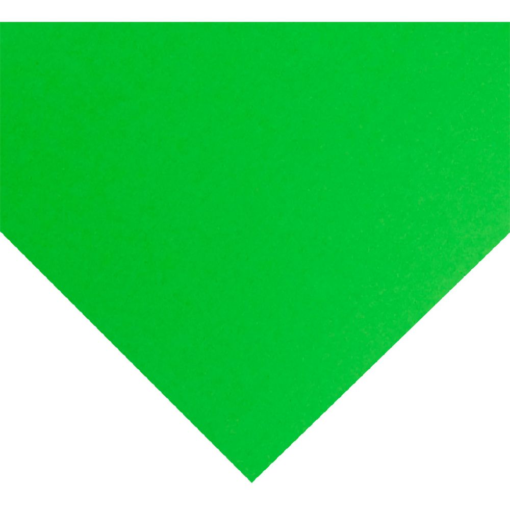 Quill A4 125gsm Paper Lime 25 Pack