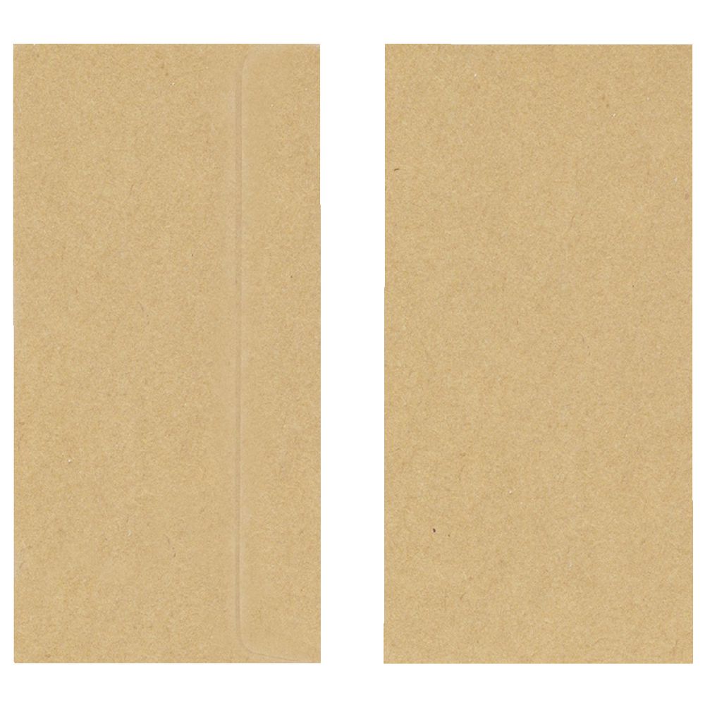 Quill DL Envelope Kraft
