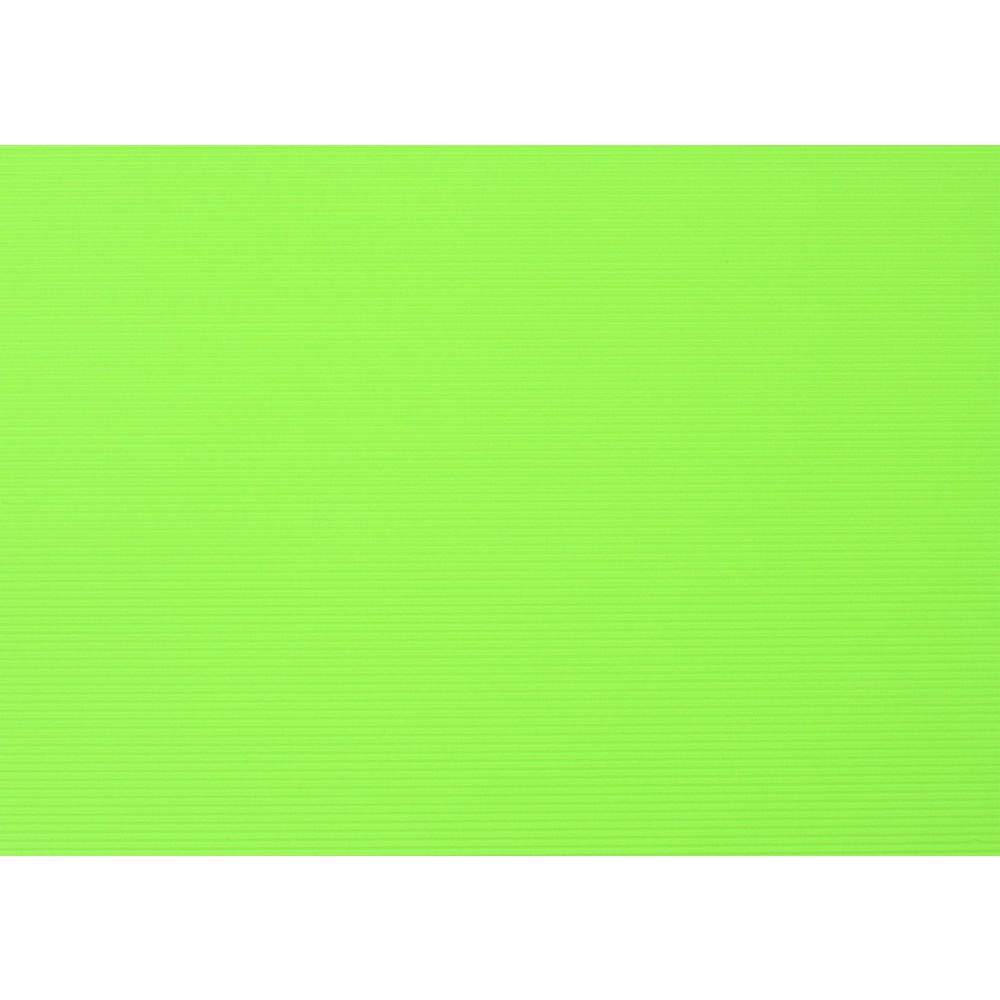 Quill A3 Flute Board 165gsm Green