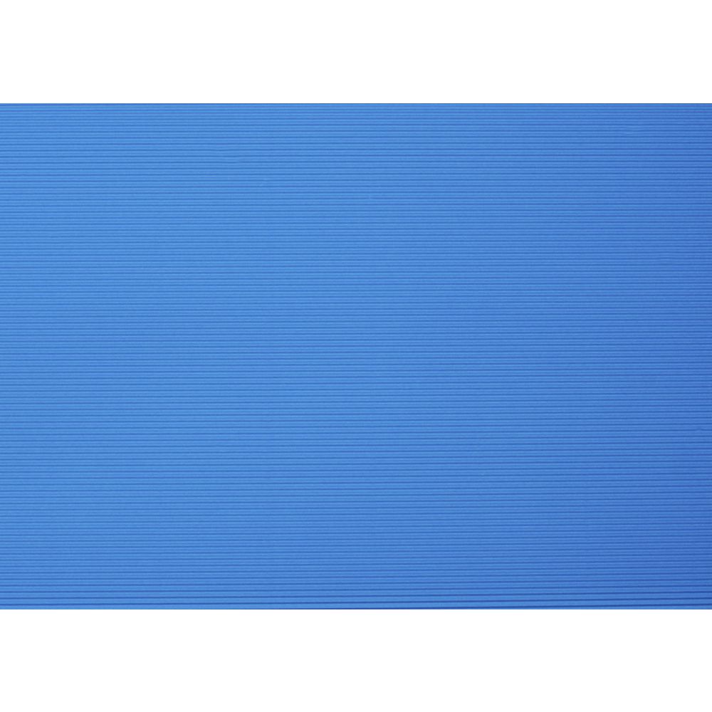 Quill A3 Flute Board 165gsm Blue