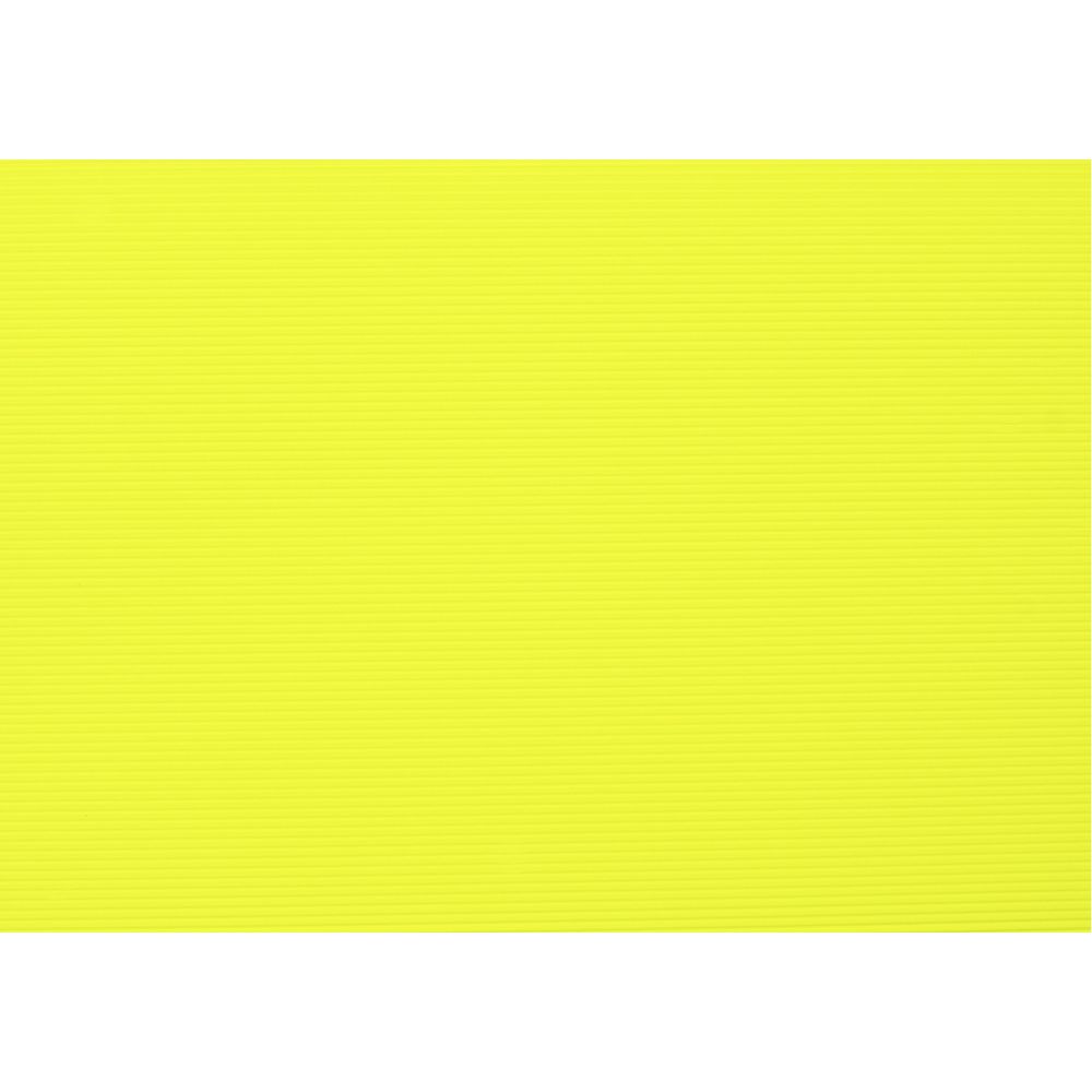 Quill A3 165gsm Flute Board Yellow