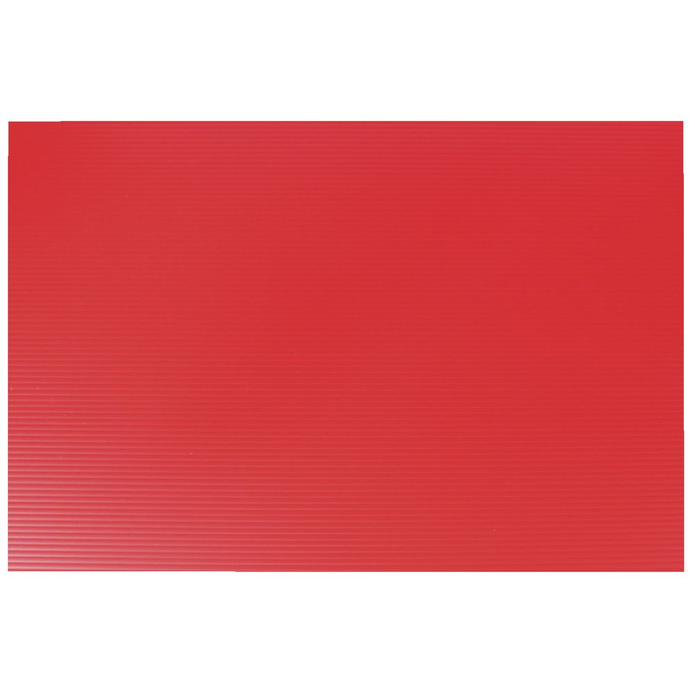 Quill A3 PP Sign Board Red