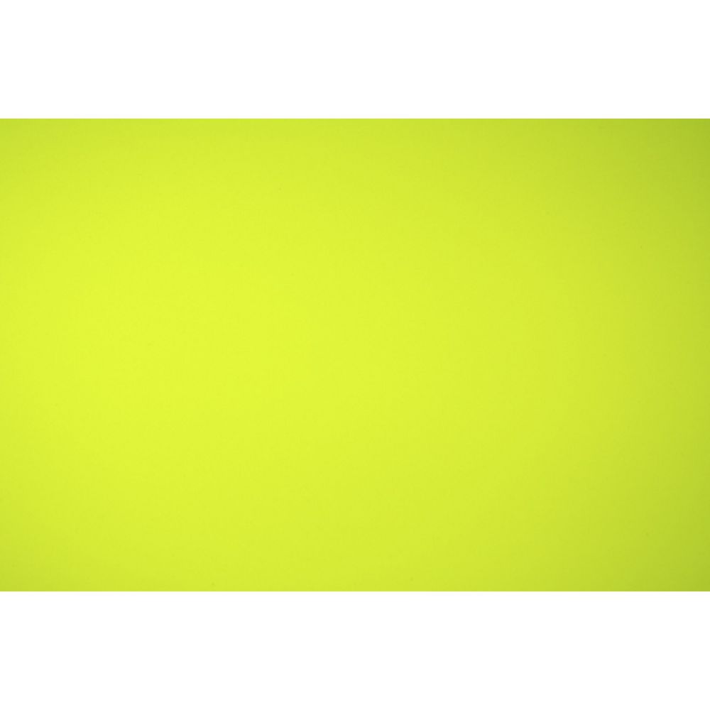 Quill 230gsm Fluoro Board Yellow 510 x 635mm