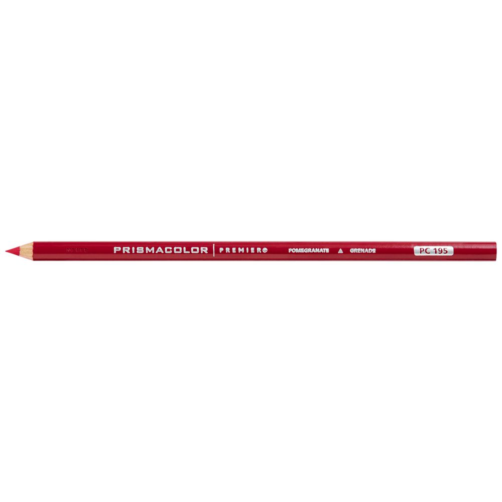 Prismacolor Pencil Pomegranate