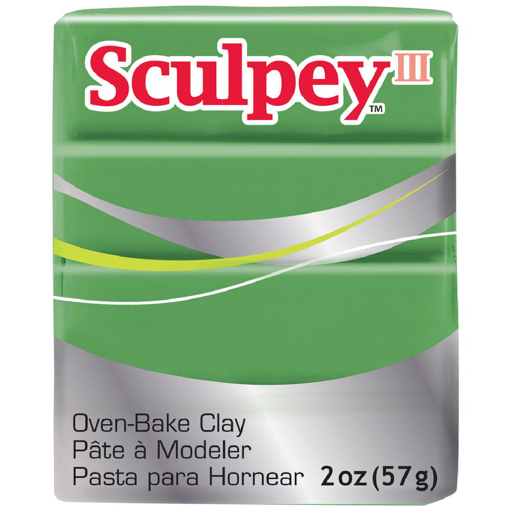 Sculpey III Modelling Clay String Bean 57g