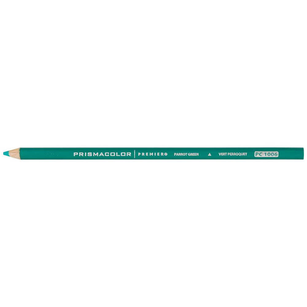 Prismacolor Pencil Parrot Green