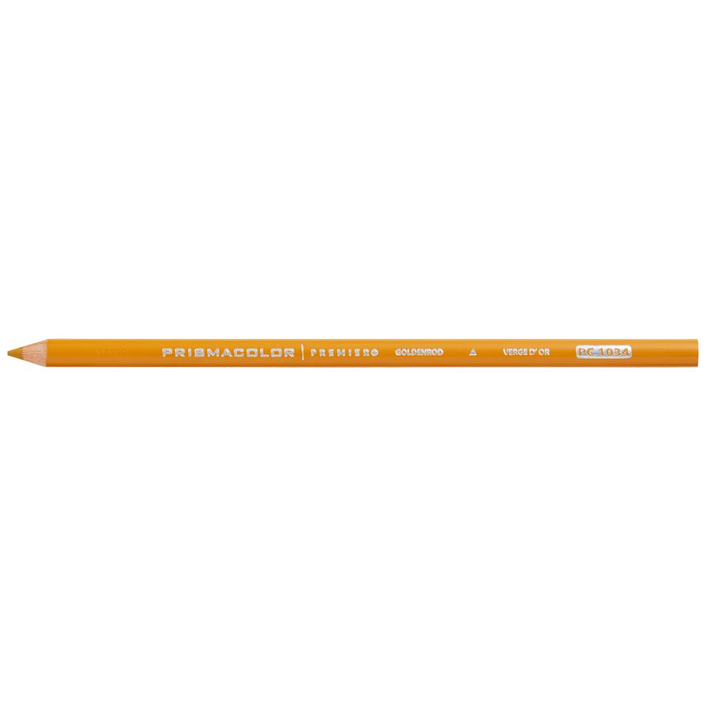 Prismacolor Pencil Golden Rod