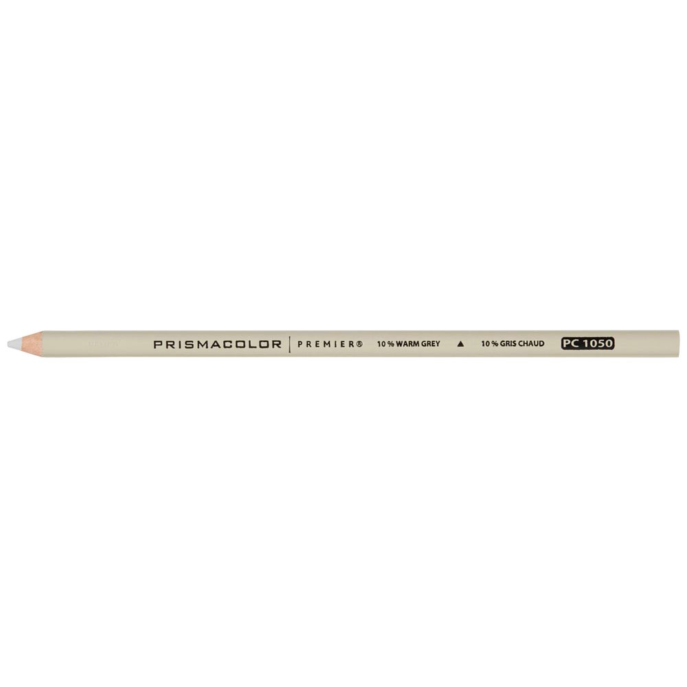 Prismacolor Pencil Warm Grey 10%