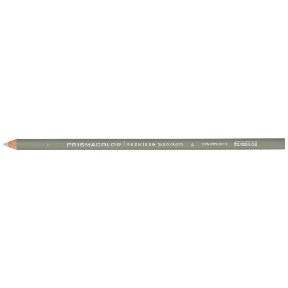 Prismacolor Pencil Cool Grey 30%