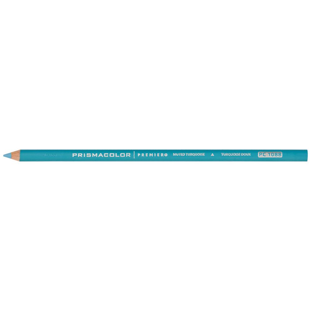 Prismacolor Pencil Muted Turquoise