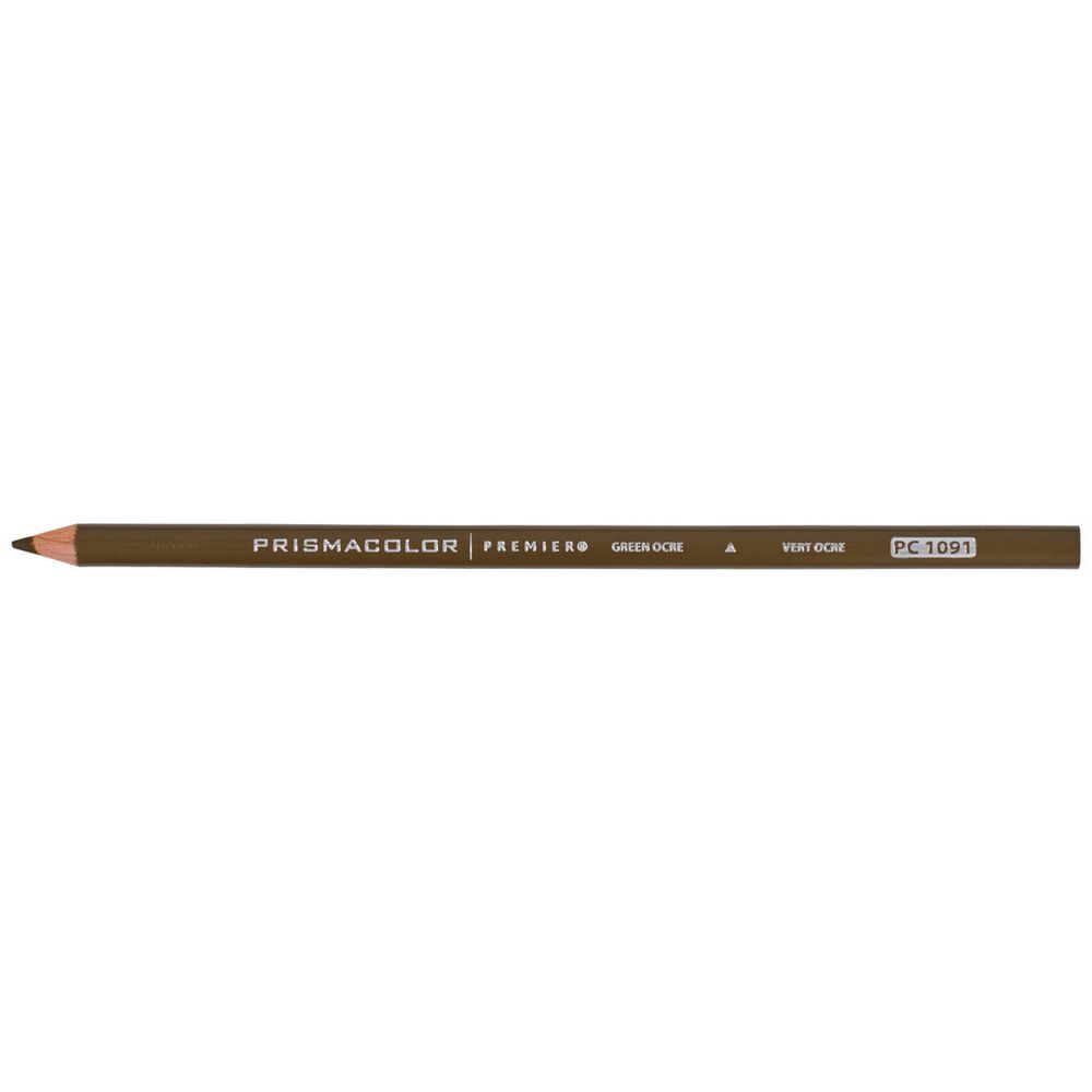 Prismacolor Pencil Green Ochre