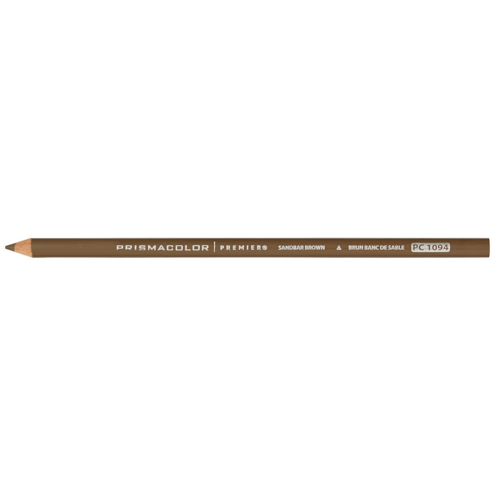 Prismacolor Pencil Sandbar Blue